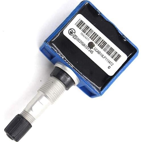 Tire Pressure Sensor TPMS Sensor OEM 8200169160 For Renault Laguna