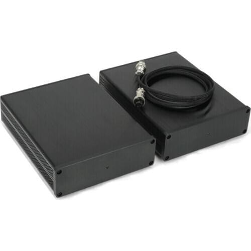 Hifi Fully Discrete MC Vinyl Phono Amplifier Base On NAIM StageLine Amp