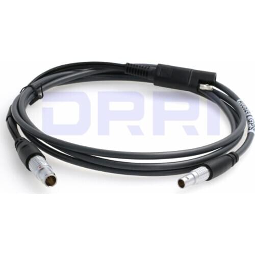 Imble A00924A Data Cable to Connect Trimble R10 GNSS R8 R7 R6 4700 4800 5700 5800 GPS with PDL LPB ADL Radio
