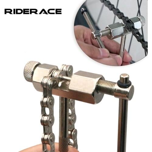 Bike Chain Cutter Removal Tool Mountain Road Cycling Chain Cutter Disassembly Change Thimble Bicycle Chains Splitter Accessories