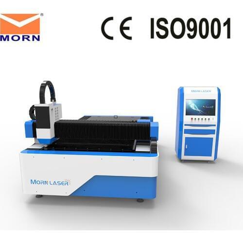 Fiber Laser Cutting Machine with Professional manufacturer Raycus generator with good quality