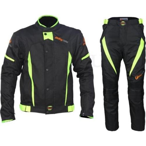 Unisex Motorcycle Suit Motorcycle racing clothing Winter Waterproof Motorcycle Cycling Suit Riders Racing Clothes Warm