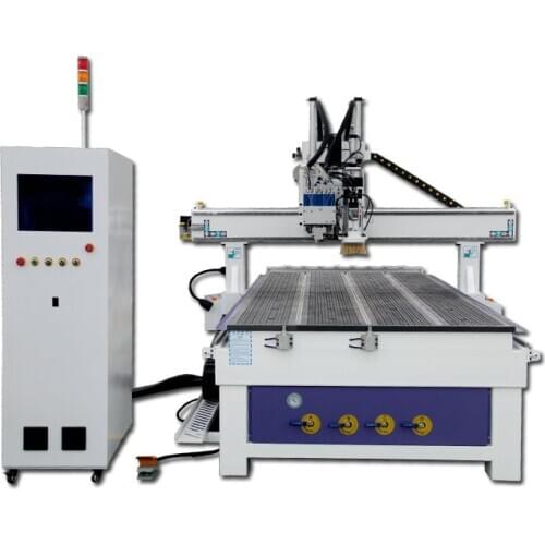 New Product European Design ATC CNC Router Companies With Agents Machine Woodworking 1325 1540 Price