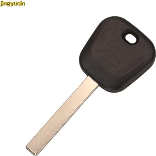 Jingyuqin Remote Car Key Fob Shell For Chevrolet Cruze Buick Opel Vauxhall GM 0 Buttons Entry Replacement