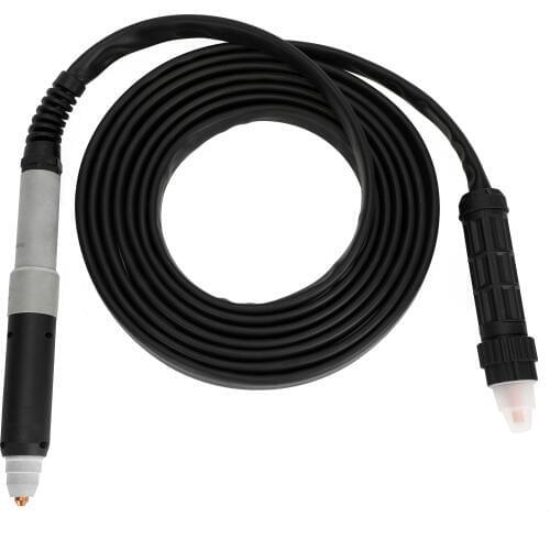 CNC plasma cutting torch, Non HF pilot arc PTM80 80Amps 6 meters length