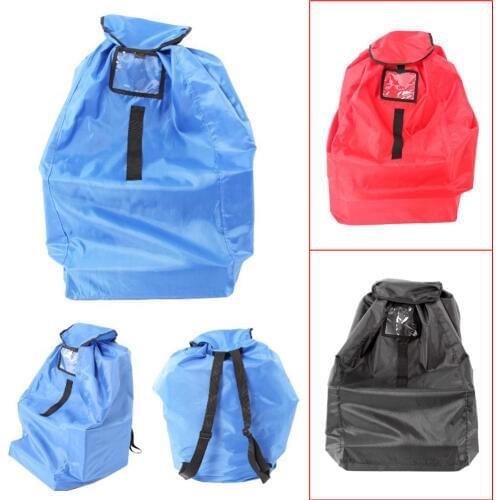 New 1pc Child Seat Travel bag Durable Convenient Child Stroller Seat Travel Bag Portable For Baby seat Airport Gate Checking