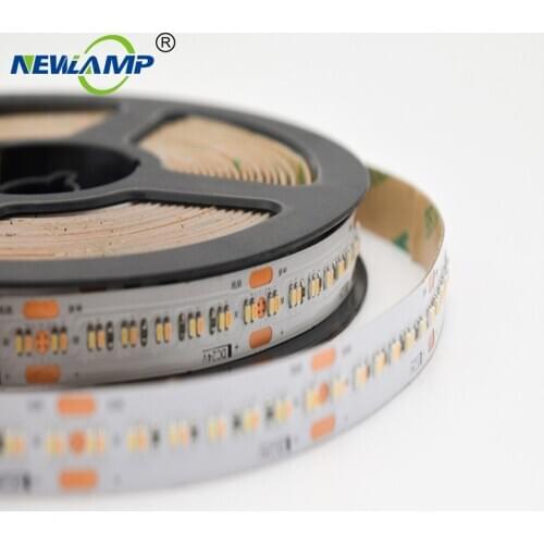 Cri95 Smallest 1808 LED Strip DC24V 300Led/m CRI95 1808 LED flexible strip high lumen tape no shadow super bright strip