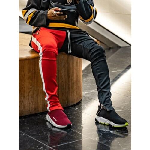 SIDOMRI Casual Men's Pants