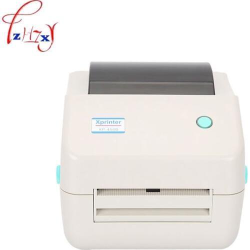 Thermal printer USB Barcode Label Printer barcode printer bar code printer Print speed 110mm/s XP-450B 20mm-108mm1pc
