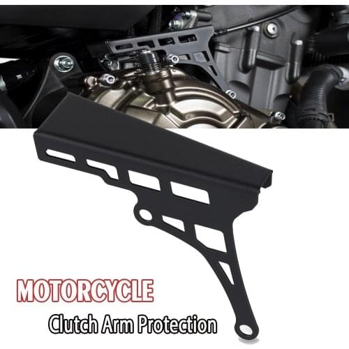 For YAMAHA MT-07 Moto Cage Tracer FZ-07 XSR700 XTribute Tracer700 Tracer 7 GT Motorcycle Clutch Arm Extension Device Protection