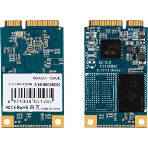 UTHAI K760 MSATA SSD-mSATA 32G Desktop Notebook SSD Quick Fetch: 500M/S Write: 450M/S Shock And Drop