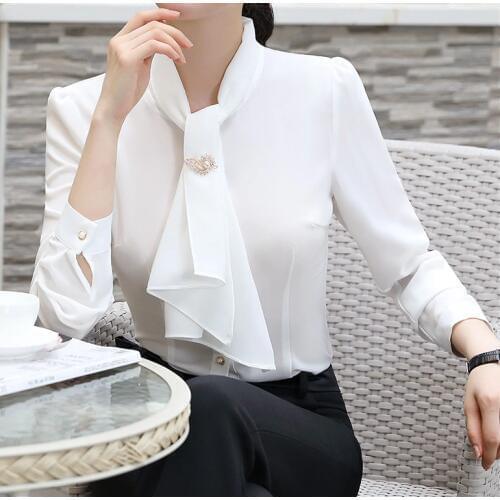 UVRCOS White Blouses