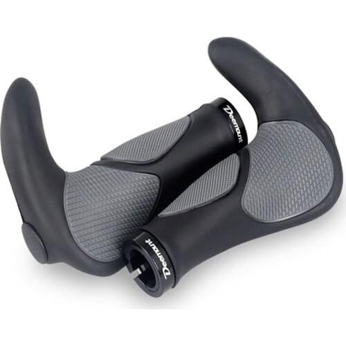 Bicycle Grips Silicone Handlebar Grips Rubber handle Cycling Hand Rest Mountain Bike Grip Grippings