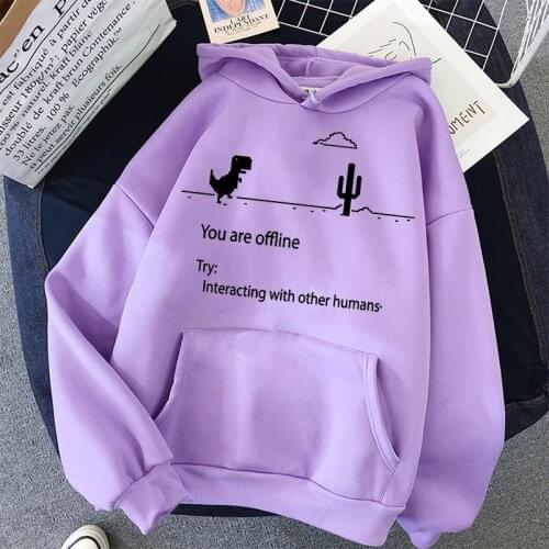 Wangxiangqian Hooded Sweatshirts For Women