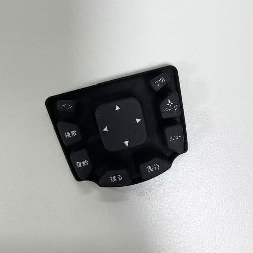 Japanese Keyboard For GARMIN GPSMAP 62SCJ 64SCJ 64CSX 64SJ Original Keypad Handheld GPS Part Replacement Repair