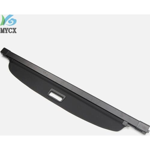 For Ford Ecosport 2013 2014 2015 2016 2017 2018 Rear Trunk Cargo Cover Security Shield Screen Shade High Qualit Car Accessories