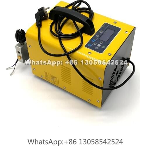 0.5L/min High Pressure Humidification Mist Cooling Indoor Fog Machine, Garden and Agricultural Power Pump Sprayer