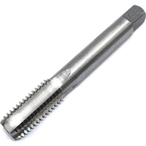 1PC Straight Flute Machine Tap Thread H2 M16 Tap Bit High Carbon Steel Threading Drill Bit Cutter Tool
