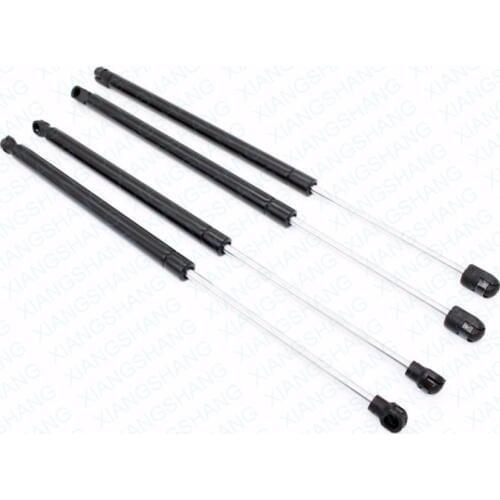 4pcs Auto Rear Liftgate & Front Hood Gas Spring Struts Lift Supports Damper Shock Strut Charded for 2003-2008 2009 Kia Sorento