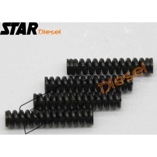 5PCS Common Rail Injector Nozzle Spring and Auto Parts CR Diesel Injection Spring under sprayer nozzle The electromagnetic valve
