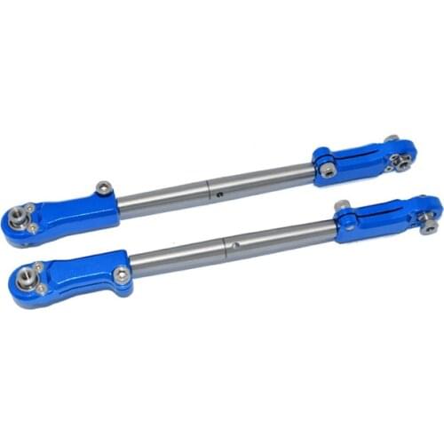 ARRMA 1/5 KRATON 8S aluminum alloy wave feet + stainless steel front steering rod MAKX162S ARA340156+ARA330567