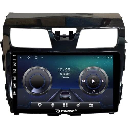 Car Stereo for Nissan Teana 2013 2014 2015 2016 2017 2018 2019 Octa Core Android 10.0 Car DVD GPS Navigation Player Deckless