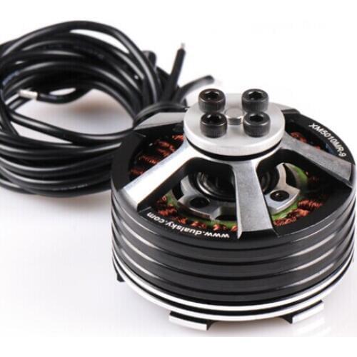 DUALSKY XM5015MR-7 340KV Outrunner Brushless Motor for Multi-rotor (short shaft)