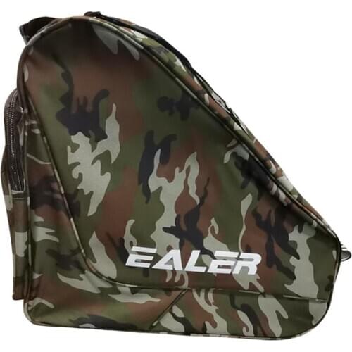 Hockey Ice & Inline Skate Bag - Premium Bag to Carry Ice Skates, Roller Skates, Inline Skates for Both Kids and Adults