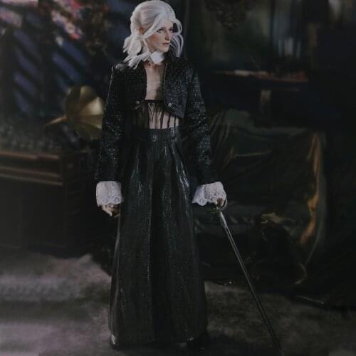 Dollshe Khan Doll BJD 1/3 Romantic Mysterious Muscular Male High Mobility Ball Jointed Dolls