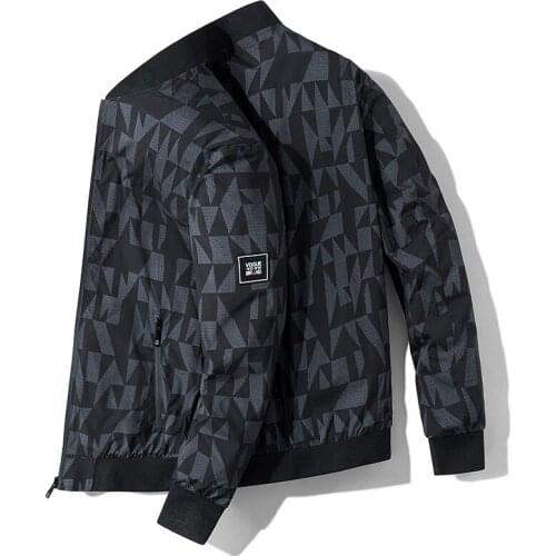 2021 Mens Sun Protection Jacket Summer Casual Pure Color Thin Coat UV Protection Breathable Outdoor Coat Chaqueta De Hombre