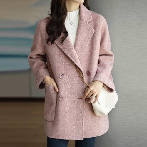 LANJING Women's Elegant Coats