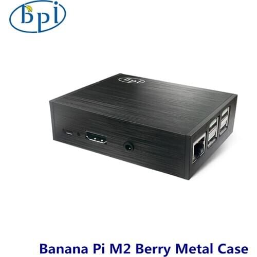 BPI M2 Berry Metal case only applicable to BPI M2 Berry