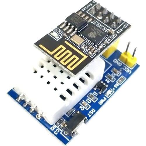 ESP8266 ESP-01S WIFI interface AM2302 DHT22 wireless temperature and humidity sensor module For