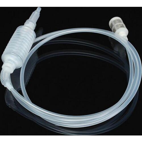 Semi-automatic Brew Syphon Pack Wine Making Hand Knead Siphon Filter Tool For Home Breweds Wine Liquor Beer Red Wine Bottling