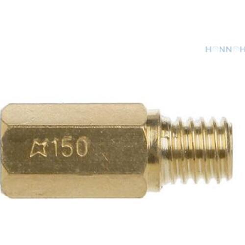 New main jets for Keihin OKO TM PE PWK carburetor carb vergaser (choose your size) 20 main jets price 14.38 USD carb repair kit