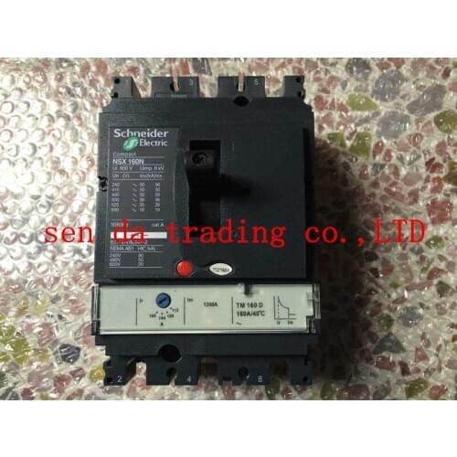 New original NS160N 3P 160A quality assurance, welcomed the purchase