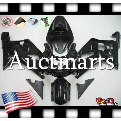 For Suzuki GSXR 750 GSX-R750 K1 00 01 02 03 2000 2001 2002 2003 Fairing (P/N:2b31)
