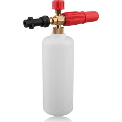 Foam Generator Foam Cannon Foam Nozzle Car Foam Wash for Karcher K2 K3 K4 K5 K6 K7 Tornado Gun High Pressure Washer Car Washer