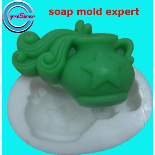 Hot populart !! constellation of the aquarius shape soap mold /cake mold/silicone mold/chocolate mold