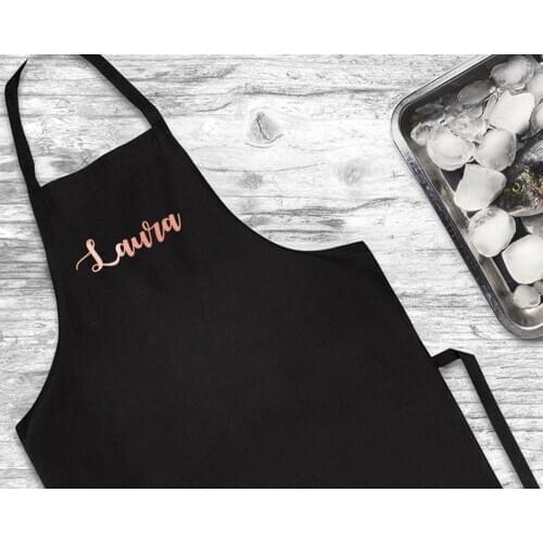 Custom Kitchen Apron Personalized BBQ Apron, Chef Apron, Birthday Gift, Christmas Gift, Apron Custom, Aprons For Men Women