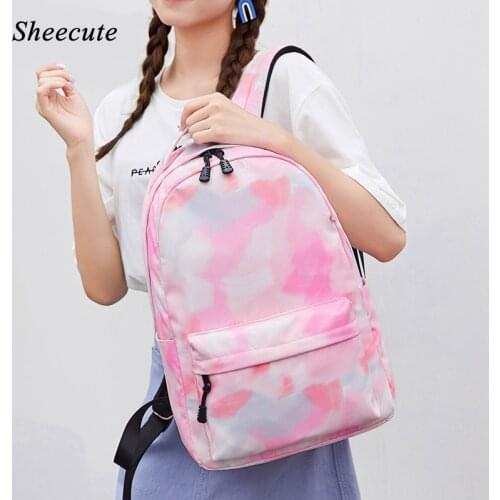 Sheecute Light Backpacks