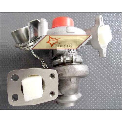 TD025 49173-07507 49173-07505 49173-07504 Turbo For Ford For Focus II 05- For Peugeot 207 307 308 C3 C4 Xsara DV6ATED4 1.6L HDI