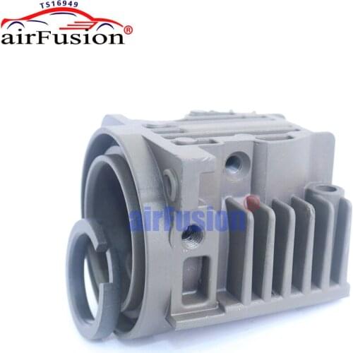 AirFusion Air Suspension Air Compressor Piston O-Ring Cylinder Head With Hole For VW Touareg Cayenne 7L0698007D 4L069 8007D