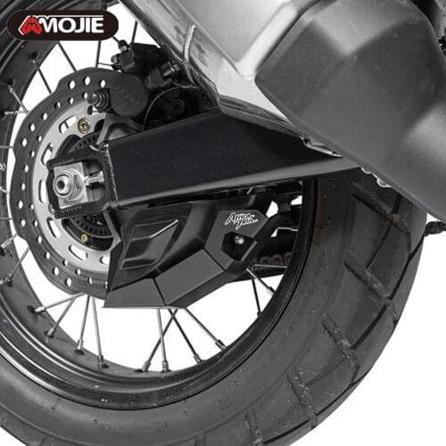 Rear Brake Disc Guard Potector FOR Honda CRF1000L Africa Twin/ ADVENTURE DCT Sports 2015-2021 Parking Brake Guard CRF 1000L