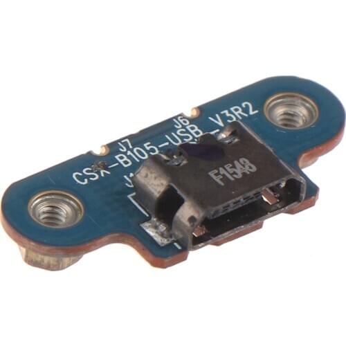 Replacement Charging Port Terminal for Beats Studio 2 Wireless & Wired Headphone Micro USB Charging Port Jack Repair Parts