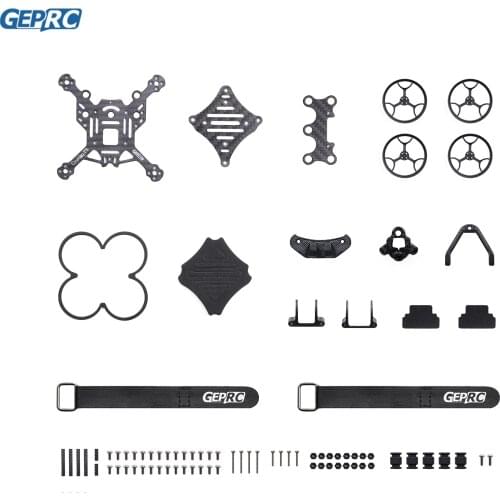 GEPRC GEP-CL25 Frame Parts