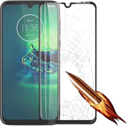 Screen Protector For Motorola Moto E E7 G 5G Plus G8 Play G9 G8 Power Lite XT2019 One 5G Fusion+ Tempered Glass for Moto G8 Plus