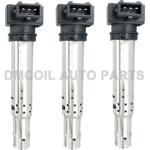 3 PCS ORIGINAL QUALITY IGNITION COIL FOR CHERY QQ QQ3 QQ6 QQ308 (2004-2011) 0.8L 1.0L S11-3705110EA S113705110EA