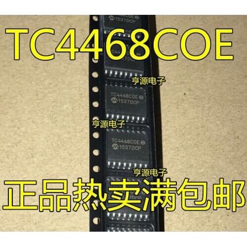 5pieces TC4468 TC4468COE SOP-16