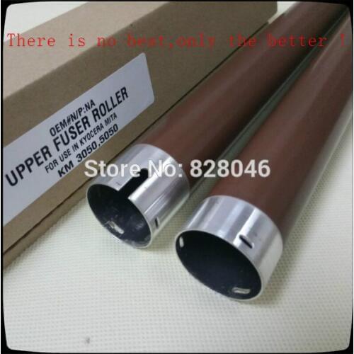 For Kyocera KM-3035 KM-4035 KM-5035 KM 3035 4035 5035 Upper Fuser Roller,For Kyocera KM3035 KM4035 KM5035 Upper Heater Roller